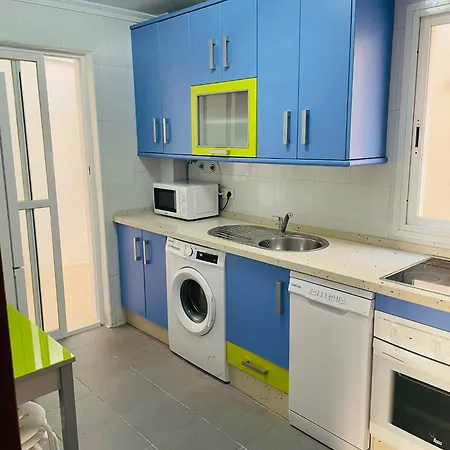 Nuevo Apartamento En Cadiz El Trocadero Exterior photo