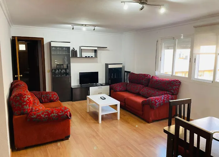 Nuevo Apartamento En Cadiz